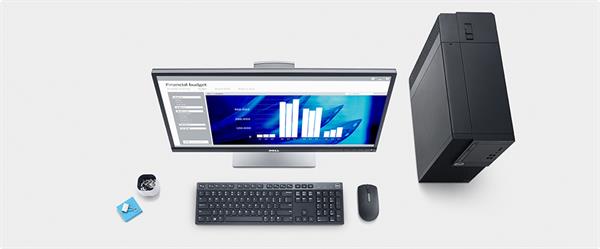 Optiplex 3050 Desktop - Essential accessories for your OptiPlex 3050